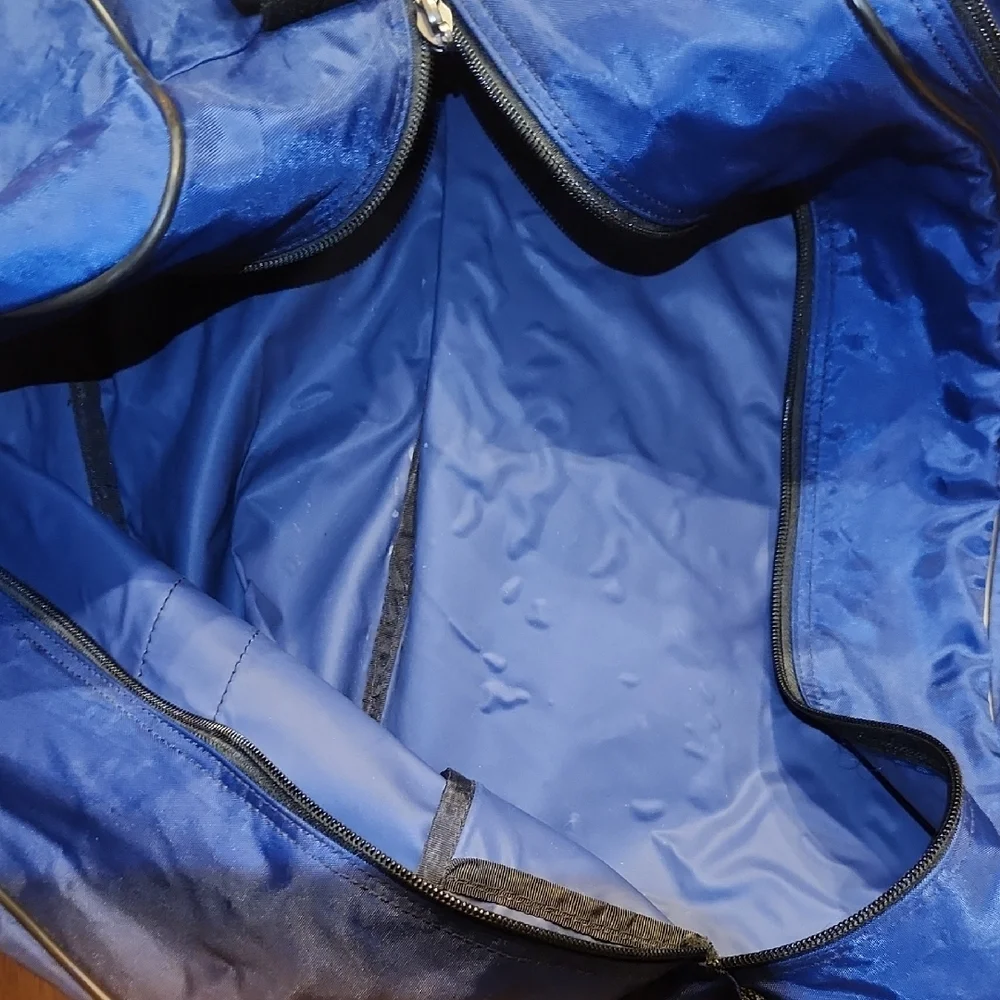 Nike Blue Men's Sports Bag